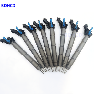 BDHCD 0445117022, piezas de automóviles de fábrica, inyector de combustible diésel 0445117022, inyector Common Rail 0445117022 para Audi 3.0d CLAA <span class=keywords><strong>CLAB</strong></span> - Product Image 2