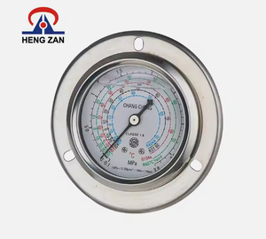 हेंगजान के नए उत्पाद विचार 2025 wicsभाग r410 <span class=keywords><strong>r22</strong></span> कम दबाव प्रशीतन भागों के लिए उच्च दबाव गेज - Product Image 4