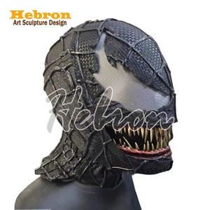 Máscaras Personalizadas de <span class=keywords><strong>Spider</strong></span>-<span class=keywords><strong>Man</strong></span> 3 y Venom 2026, Colección Personal, Accesorios de Cosplay, Personajes de Película, Accesorios para Actuaciones - Product Image 2