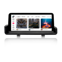 Nouvel arrivage Linux Lecteur vidéo de voiture Écran tactile Carplay Android AUTO pour BMW Série 3 E90 E91 E92 E93