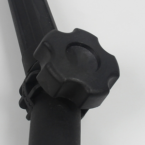 Adaptateur d'angle en aluminium noir Xinxing, filetage américain 3/4 ACME, rallonge télescopique pour nettoyage des poussières - Product Image 6
