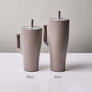 Business Minimalist <b>Double</b>-<b>Walled</b> Stainless Steel Insulated Water Bottle for Office - Product Image 5