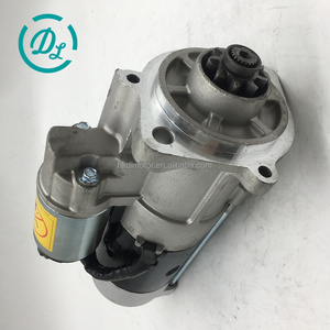 Démarreur robuste 12 volts 9T pour moteur V3800 EexcavaStart 1G48463012 1G48463013 1G48463014 1G77263010 1G77263011 1K01263010 - Product Image 3