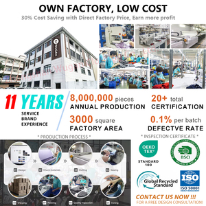 Camiseta de manga corta informal Unisex para hombre, Camiseta con estampado de patrón sólido, camiseta cultural de publicidad de algodón liso con logotipo personalizado - Product Image 5