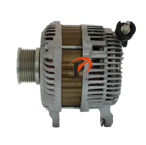Alternador de coche 12V 210A A004TJ0881 23100-0009R 7711497423 A4TJ0881 DRA1199 231000009R para Renault-Samsung nuevo SM5 <span class=keywords><strong>SM7</strong></span> - Product Image 1