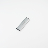 SSD Eksternal Desktop Tipe C USB 3.0 SATA 3.0 Baru 500GB-750GB Portabel