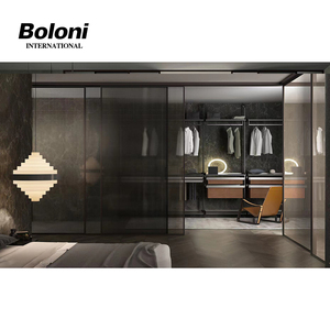 Boloni – 6 portes en bois, portes pliantes, armoire, placard, dubaï - Product Image 4