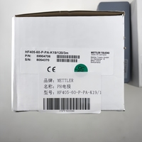 Capteur de mesure du pH Mettler Toledo HF405-60-P-PA-K19/120/3M