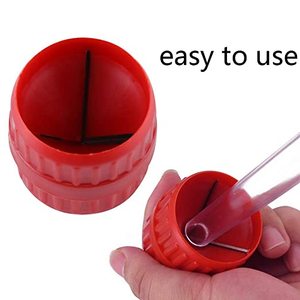 High Quality Inner Outer <strong>Pipe</strong> <strong>Reamer</strong> 3/16"-1-1/2" Tube <strong>Reamer</strong> &amp; Deburring <strong>Tool</strong> for Copper Tube - Product Image 3