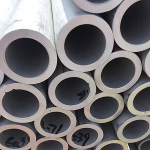 Трубы из нержавеющей стали сварные, марка 304L, поверхность 2B, круглый профиль, стандарт ASTM, для промышленного применения - Product Image 4