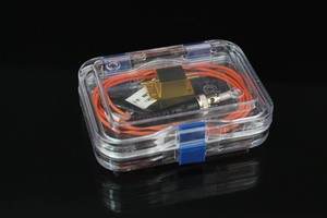 Módulo Láser de Serie Acoplado a Fibra de 1mW-300mW 405nm-980nm con Núcleo de Fibra Monomodo/Multimodo y Diseño de Transistor TO-Package - Product Image 6