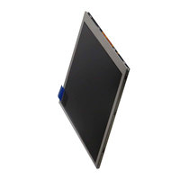 Module d'affichage LCD TFT 5 pouces 800x480 250cd/m² 50 broches RGB FPC Écran industriel pour panneaux de commande et appareils portables