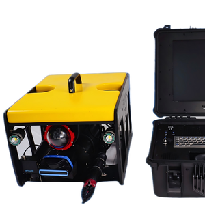 Véhicule télécommandé multifonctionnel (ROV) à haute maniabilité pour les travaux sous-marins et les missions de recherche et de sauvetage - Product Image 6