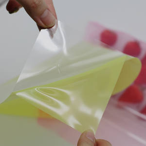 ฟิล์มยืดวัสดุฟู้ดเกรดสีสันสดใสแผ่นยางซิลิโคนพร้อมบริการตัดปรับแต่งได้ตามต้องการ - Product Image 3