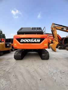 Excavadora Doosan DX225 usada, 99% sin fugas de aceite, sin humo, pocas horas de trabajo, en stock, envío rápido, alta calidad - Product Image 4