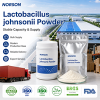 Probiotiques de qualité Lactobacillus Gasseri en poudre, qualité alimentaire, lyophilisés, approvisionnement en vrac, OEM