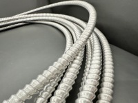 Câbles et fils blindés de câble d'AC90 BX pour construire le fil électrique