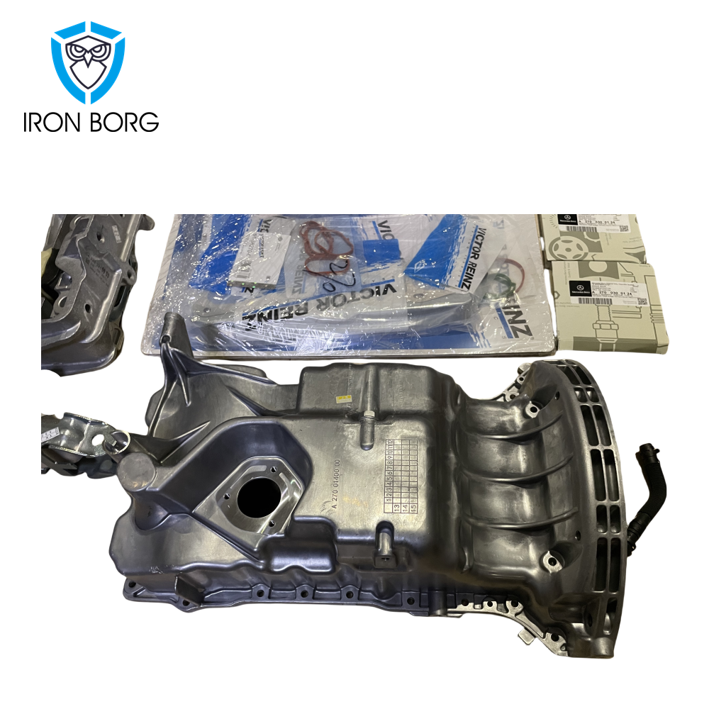 mercedes engine rebuild kit