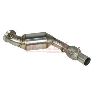 Tuyau d'échappement Downpipe pour <span class=keywords><strong>Bmw</strong></span> N13 1.6t F20 F21 114i <span class=keywords><strong>116i</strong></span> <span class=keywords><strong>118i</strong></span> / F30 F31 316i - Product Image 3