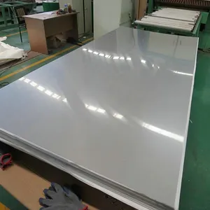 Cold Rolled Stainless Steel Plate 304 2B