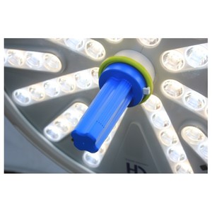 Led shadowless đèn cho thẩm mỹ viện & Pet bệnh viện di động hoạt động ánh sáng điện Nhựa kim loại Kiểm tra loại sản phẩm - Product Image 4