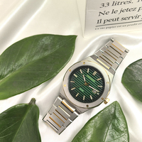 Relojes Solares Populares, Reloj de Pulsera de Acero Inoxidable con Logotipo Personalizado, Reloj de Energía Solar para Hombre, Reloj Solar Garmin