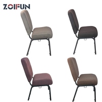 Chaise d'occasion neuve et pas chère avec accoudoirs ; Chaises pour entreprise, collège, école, réunion, salle de conférence, salle de cours, église