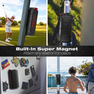 Hoa Kỳ Trong Kho Miễn Phí Vận Chuyển Từ Golf Cart Loa Cho Golf Người Đàn Ông Như Một Golf Quà Tặng <span class=keywords><strong>Gsou</strong></span> <span class=keywords><strong>V3</strong></span>-M - Product Image 6