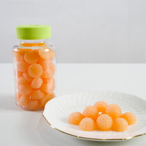 Gomme alla Creatina Foodmate: Goditi un Gusto Fruttato Rinfrescante Senza Retrogusto Giallastro - Product Image 1