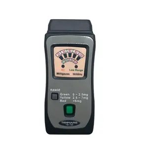 Tenmars TM-760 Mini Electro Magnetic Field Radiation EMF Meter Gauss Detector 10/100mG