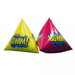 Boa Gonfiabile Galleggiante Personalizzata con Logo, Boa Gonfiabile in Vinile per Gare di <span class=keywords><strong>Vela</strong></span> e Triathlon - Product Image 5