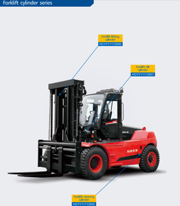 HCYY11112000 Chariot élévateur à vérin hydraulique 33kg avec pompe de qualité, composants de moteur et d'engrenage - Product Image 4
