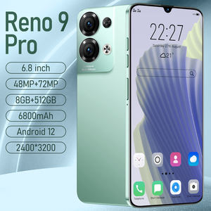 Nuevos videojuegos baratos, superventas, teléfonos inteligentes de pantalla grande, píxeles de alta definición, batería de ultra largo alcance, teléfonos Reno9 Pro - Product Image 4