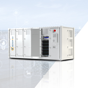 ตู้คอนเทนเนอร์ ESS อุตสาหกรรมและพาณิชย์ Renepoly 2090kWh พร้อมแบตเตอรี่ LiFePO4 สำหรับการลดการใช้พลังงานช่วงสูงสุดและการจัดการต้นทุนพลังงาน - Product Image 1