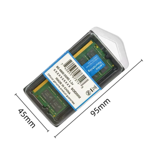 ¡Nueva Memoria DDR5 16GB 32GB Memoria para computadora portátil <span class=keywords><strong>RAM</strong></span> 4800Mhz 5200Mhz 5600Mhz Opciones en stock! - Product Image 3