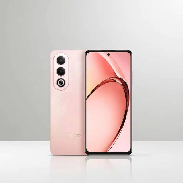 OPPO A3X Smartphone Octa Core Powered by MediaTek Dimensity 6300 5G Chip Built-in 5100mAh Mobile Phone