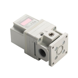 ITV2050/ 1050 ITVX2030-313L Serisi Lazer Kesim Makinesi için Elektro-Pnömatik Basınç Regülatörü SMC Oransal Valf - Product Image 4