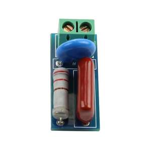 Modul sirkuit penyerapan RC/Snubber, perlindungan kontak Relay, modul sirkuit penyerapan RC lonjakan resistensi - Product Image 5