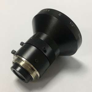 1/2인치 F1.4 4.0mm 수동 조리개 5메가픽셀 FL 4mm C 마운트 5mp C마운트 FA 머신 비전 CCTV 렌즈 - Product Image 4