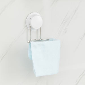 Portarotolo da parete per <span class=keywords><strong>asciugamani</strong></span> da <span class=keywords><strong>bagno</strong></span> portarotolo di carta igienica con <span class=keywords><strong>ventosa</strong></span> in acciaio inossidabile - Product Image 3