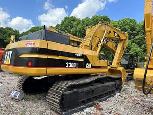 Para CAT 330B Smart Tech Ready Excavadora Ultra-Durable Heavy-Duty Powerhouse para operaciones de cantera de minería Motor central - Product Image 2