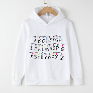 Sudaderas con Capucha Personalizadas para Hombre con Tela de Algodón Suave, Sudaderas con Capucha de Manga Larga Personalizadas, Ajuste Cómodo, Sudaderas con Estampado para Uso Diario - Product Image 1