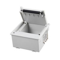 CASHINO-Impresora térmica de recibos, mini panel de 58mm, para servicio automático, 2 unidades