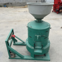 Machine à décortiquer et à peler les céréales multifonctionnelle de petite taille, très vendue, pour le blé, le maïs, le soja, le pois chiche et le haricot mungo