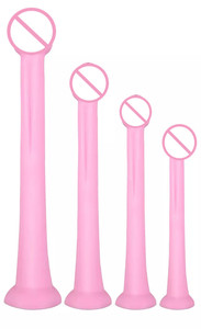 Orejetas de silicona para mujeres, simulador de luz de larga duración con función de apagado y reanudar - Product Image 5