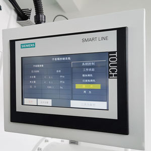 클린 룸 여과 된 먼지 제거 실험실 연구 리튬 배터리 진공 화학 실험 절연체 스테인레스 스틸 장갑 상자 - Product Image 5