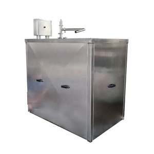 304 thép không gỉ 600L liên tục Kem Tủ đông máy cho sử dụng thương mại - Product Image 4