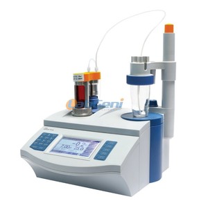 WT-KF-20V coulométrique Karl <span class=keywords><strong>Fischer</strong></span> coulomètre - Product Image 4
