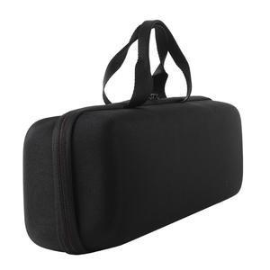 Étui rigide pour <span class=keywords><strong>fer</strong></span> à <span class=keywords><strong>lisser</strong></span> avec poche en filet, sac de rangement portable pour lisseur <span class=keywords><strong>Dyson</strong></span> Airstrait - Product Image 4