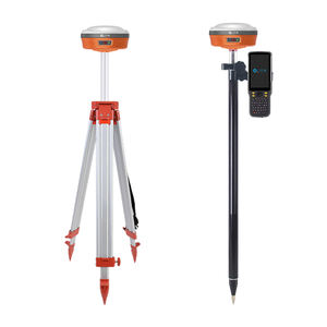 أفضل المبيعات Qianxun Q600 معدات أدوات المسح المستخدمة محطة قاعدة G6 De Segunda K1 ماسحة ليزر <span class=keywords><strong>GPS</strong></span> GNSS <span class=keywords><strong>RTK</strong></span> أجهزة الاستقبال - Product Image 3